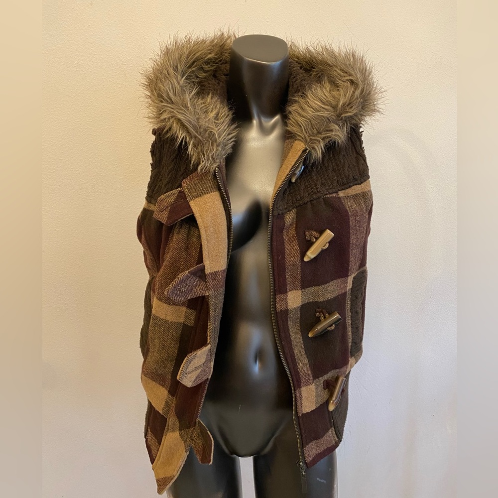 BKE Hooded Vest